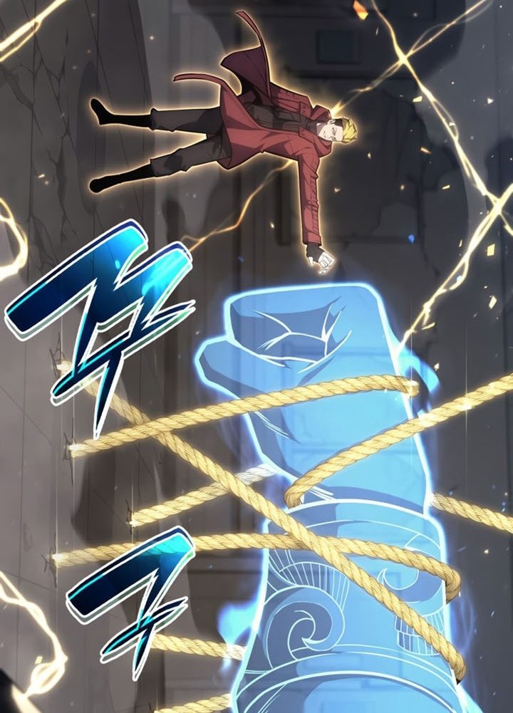 A Disaster-Class Hero Has Returned Chapter 57 - halaman 75