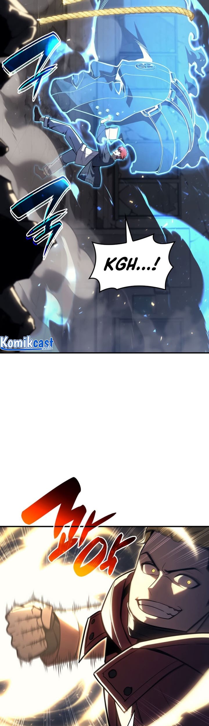 A Disaster-Class Hero Has Returned Chapter 57 - halaman 76