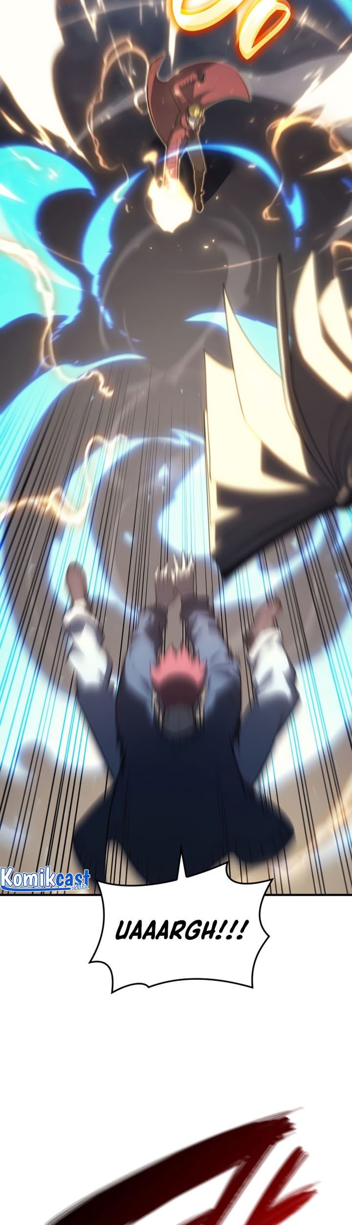 A Disaster-Class Hero Has Returned Chapter 57 - halaman 78