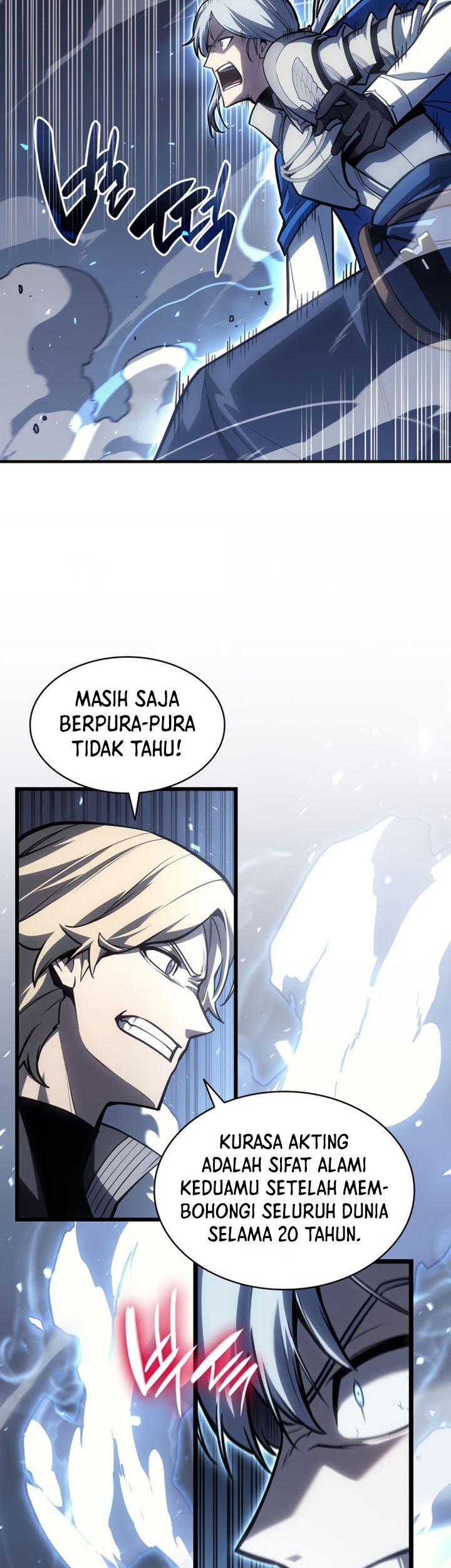A Disaster-Class Hero Has Returned Chapter 57 - halaman 8