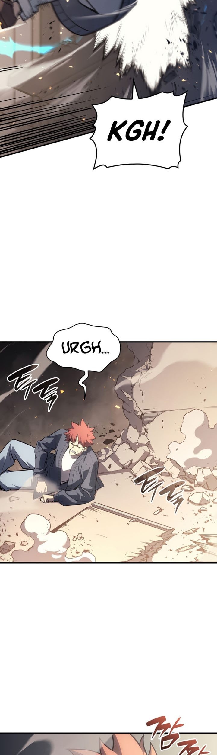 A Disaster-Class Hero Has Returned Chapter 57 - halaman 80
