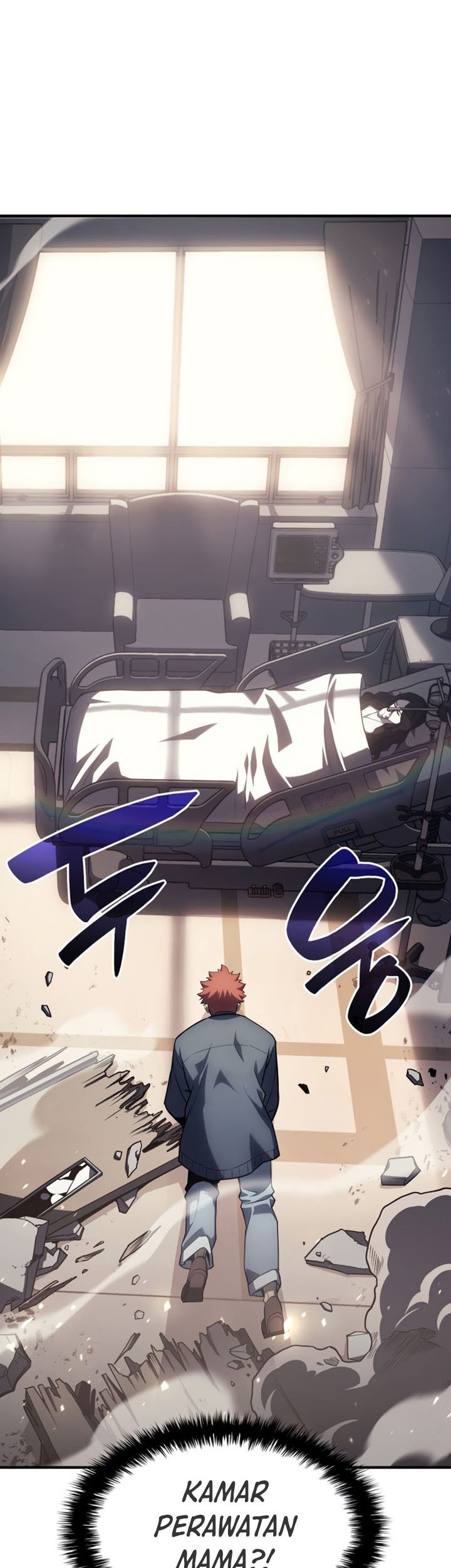 A Disaster-Class Hero Has Returned Chapter 57 - halaman 82