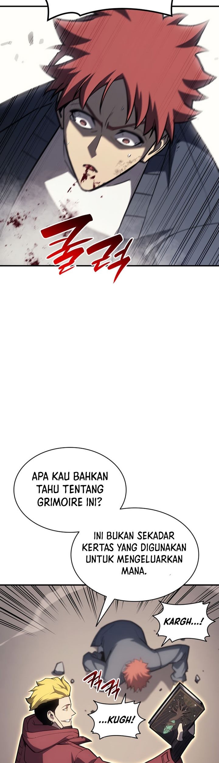 A Disaster-Class Hero Has Returned Chapter 57 - halaman 86