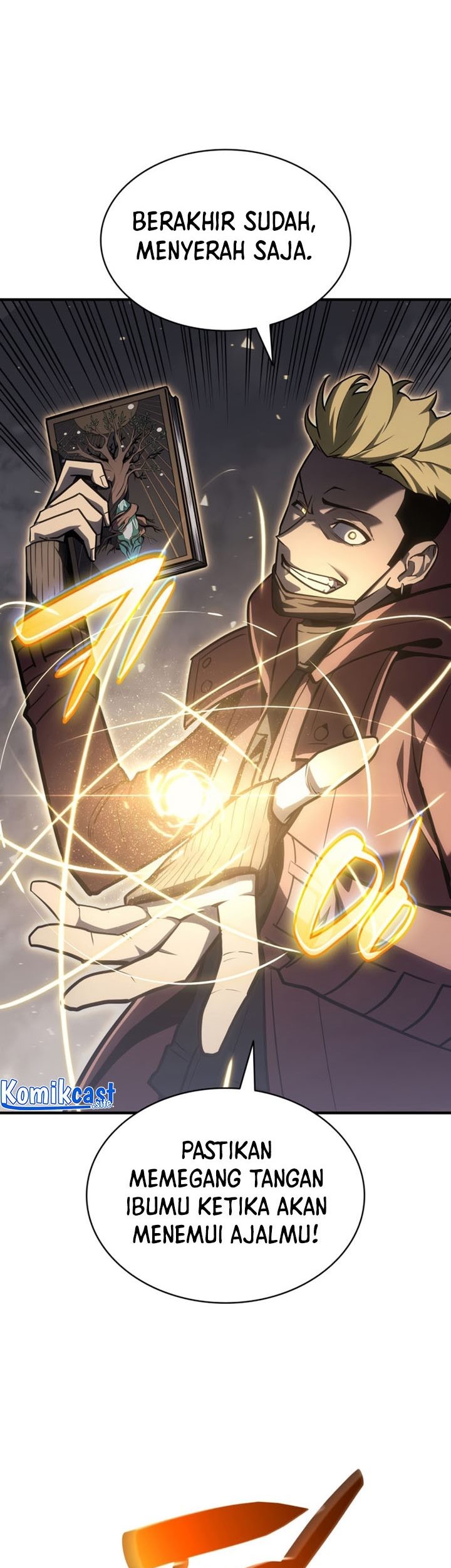 A Disaster-Class Hero Has Returned Chapter 57 - halaman 88