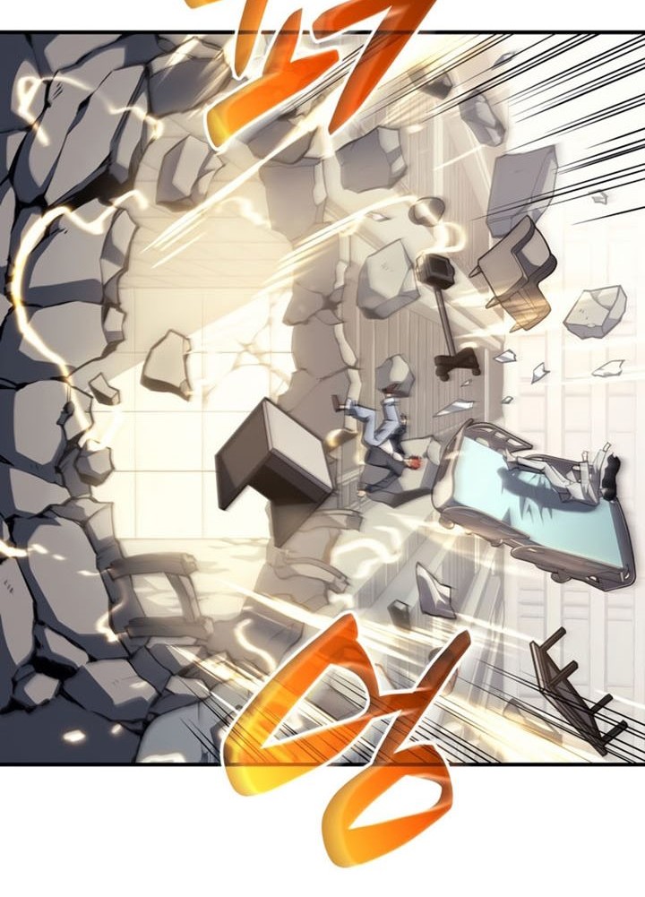 A Disaster-Class Hero Has Returned Chapter 57 - halaman 89
