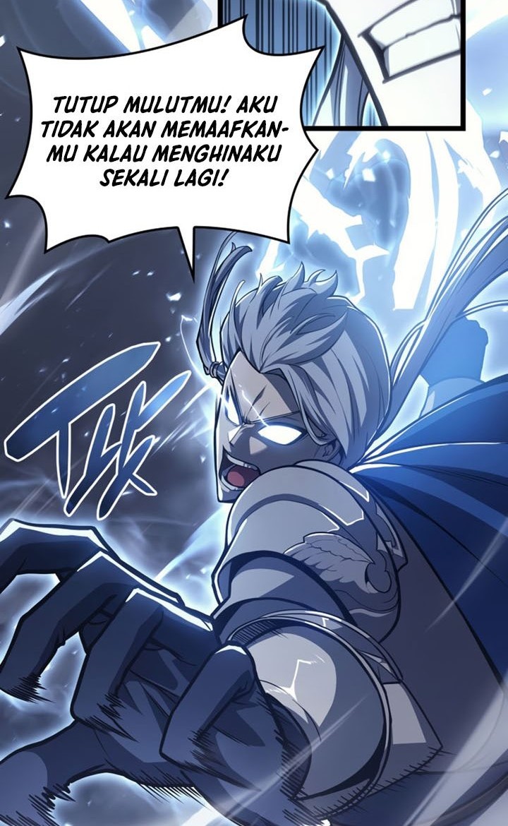 A Disaster-Class Hero Has Returned Chapter 57 - halaman 9