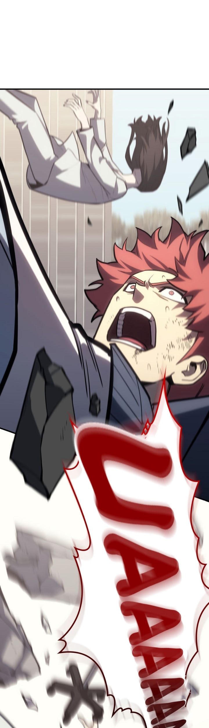A Disaster-Class Hero Has Returned Chapter 57 - halaman 90