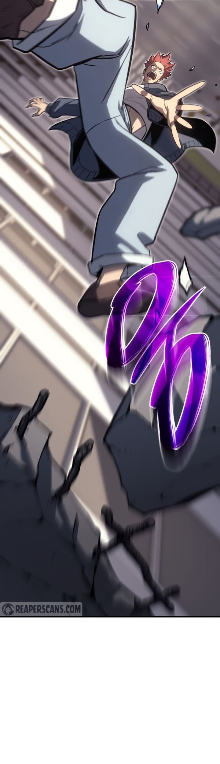 A Disaster-Class Hero Has Returned Chapter 57 - halaman 92