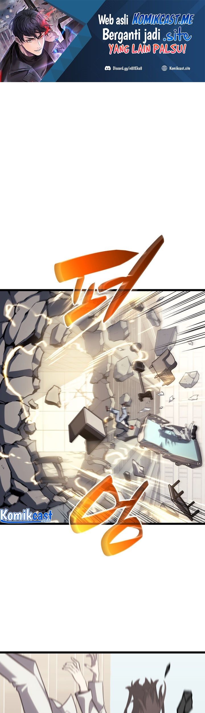 A Disaster-Class Hero Has Returned Chapter 58 - halaman 2