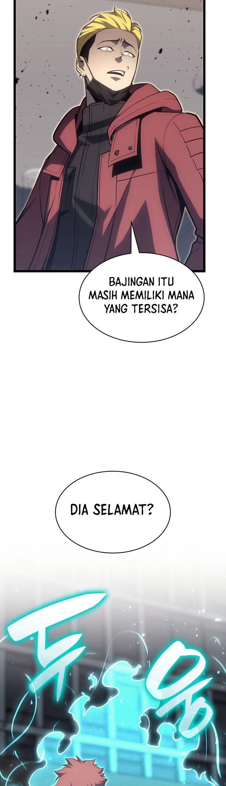 A Disaster-Class Hero Has Returned Chapter 58 - halaman 22
