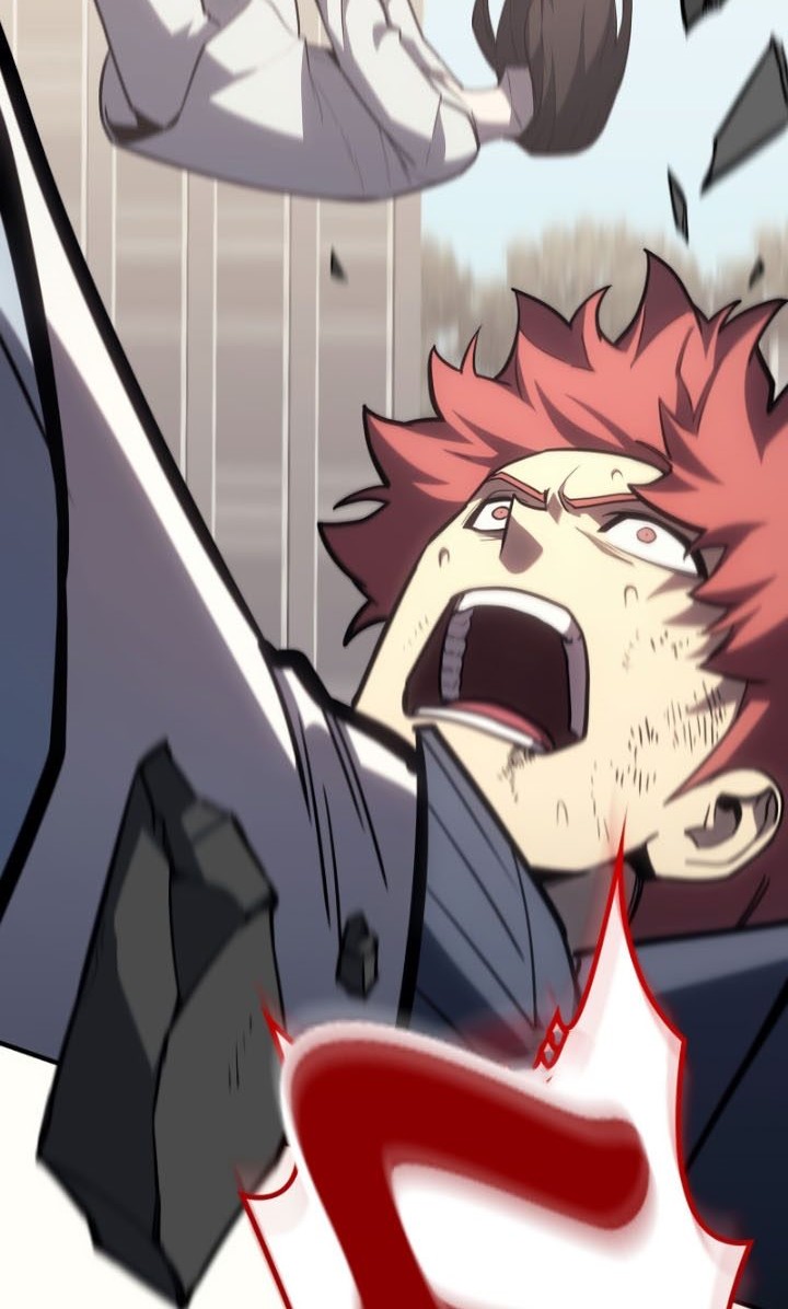 A Disaster-Class Hero Has Returned Chapter 58 - halaman 3