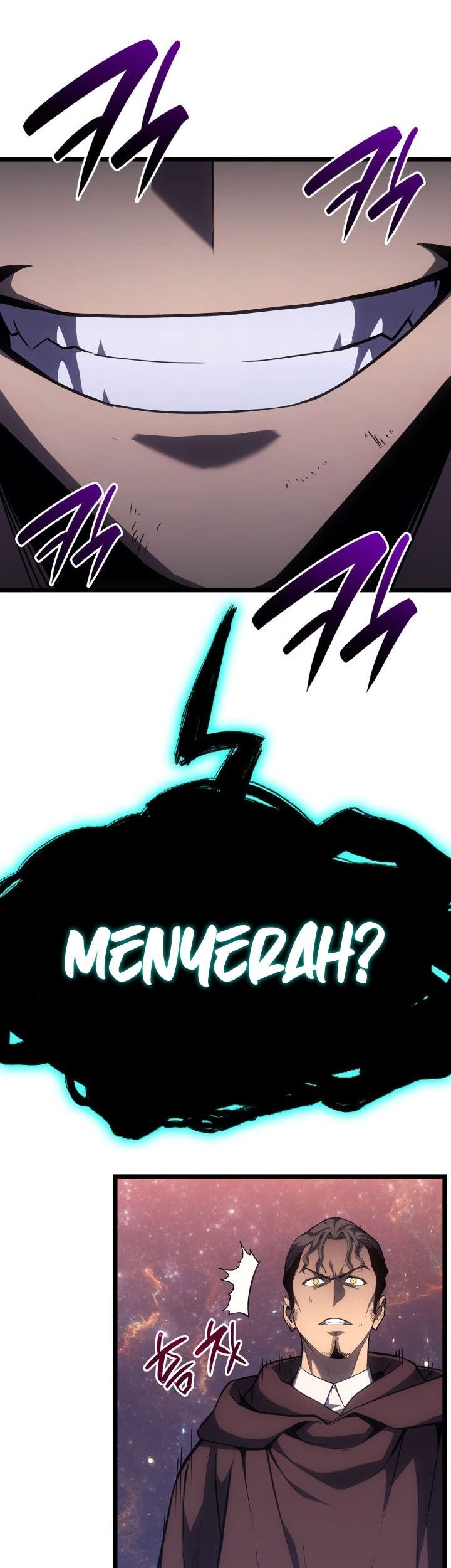 A Disaster-Class Hero Has Returned Chapter 58 - halaman 32