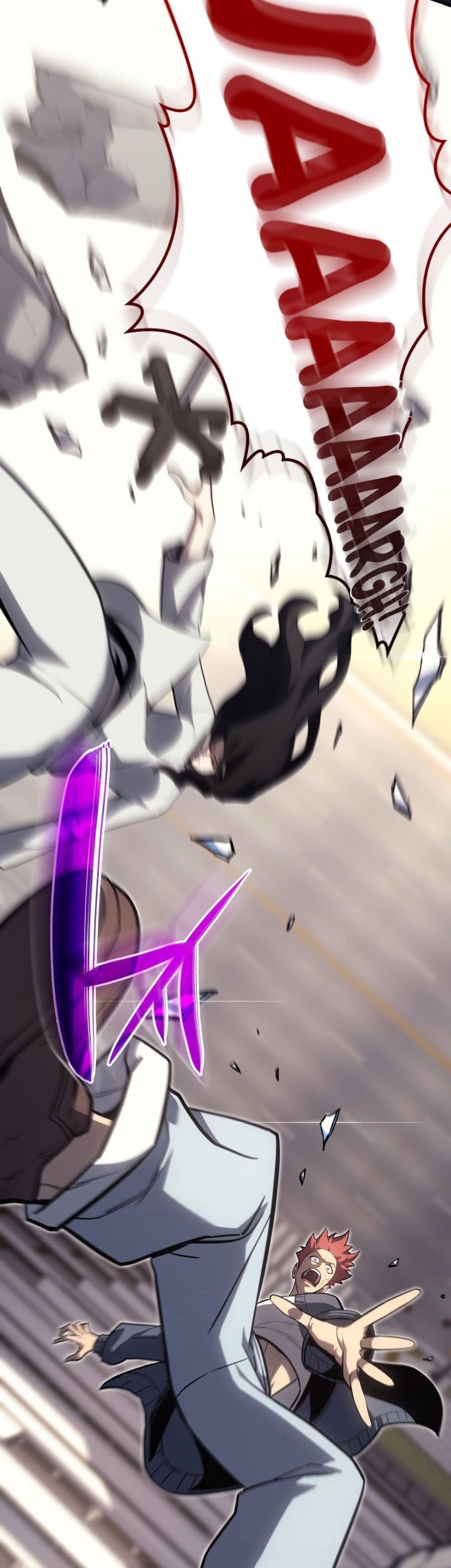 A Disaster-Class Hero Has Returned Chapter 58 - halaman 4