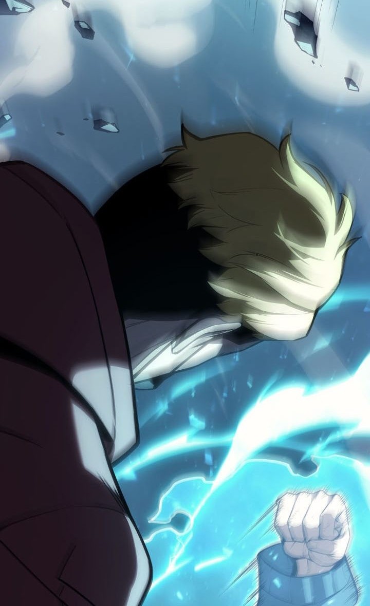 A Disaster-Class Hero Has Returned Chapter 58 - halaman 45