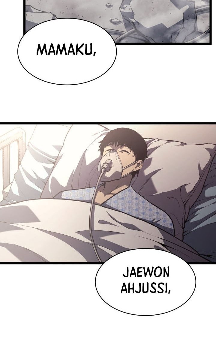 A Disaster-Class Hero Has Returned Chapter 58 - halaman 51