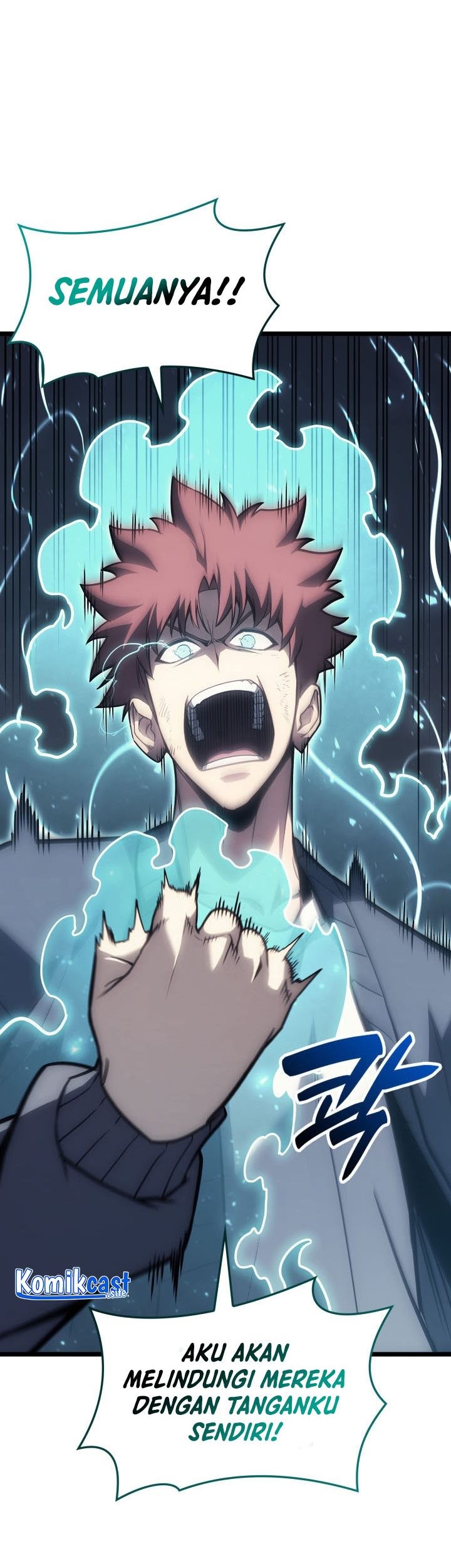 A Disaster-Class Hero Has Returned Chapter 58 - halaman 52
