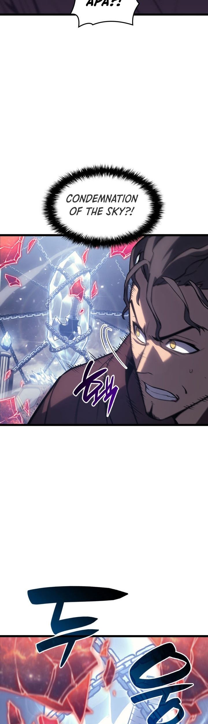 A Disaster-Class Hero Has Returned Chapter 58 - halaman 64