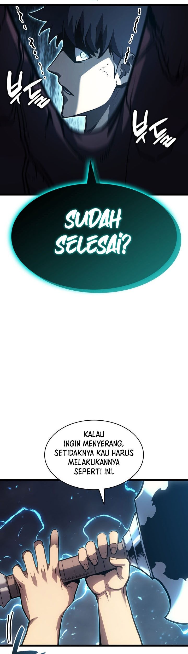 A Disaster-Class Hero Has Returned Chapter 58 - halaman 76