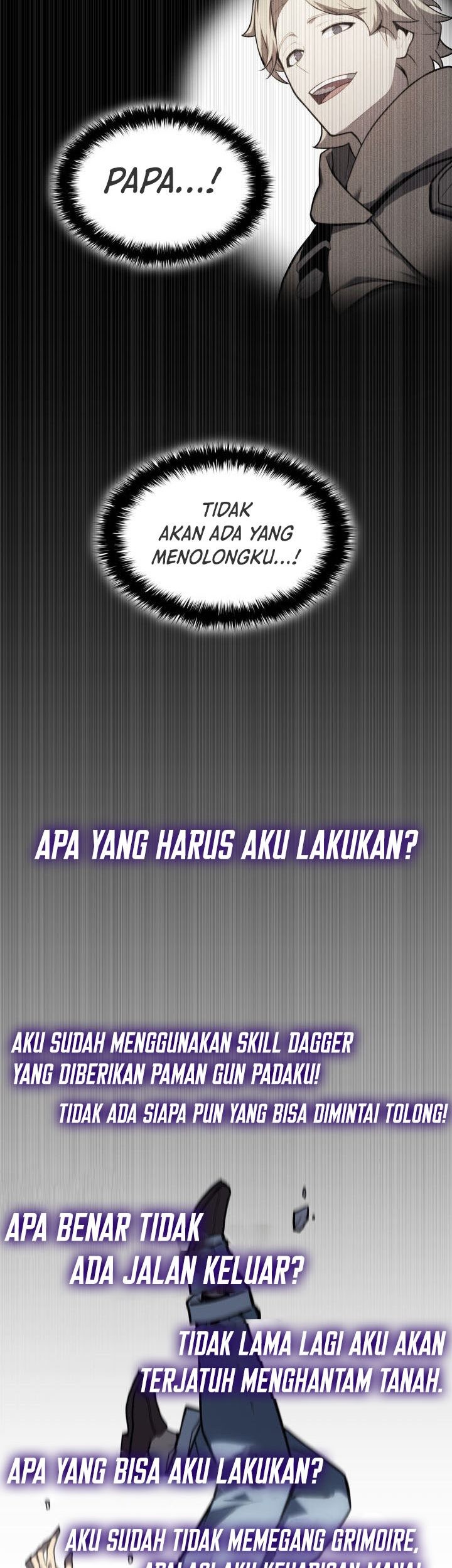 A Disaster-Class Hero Has Returned Chapter 58 - halaman 8