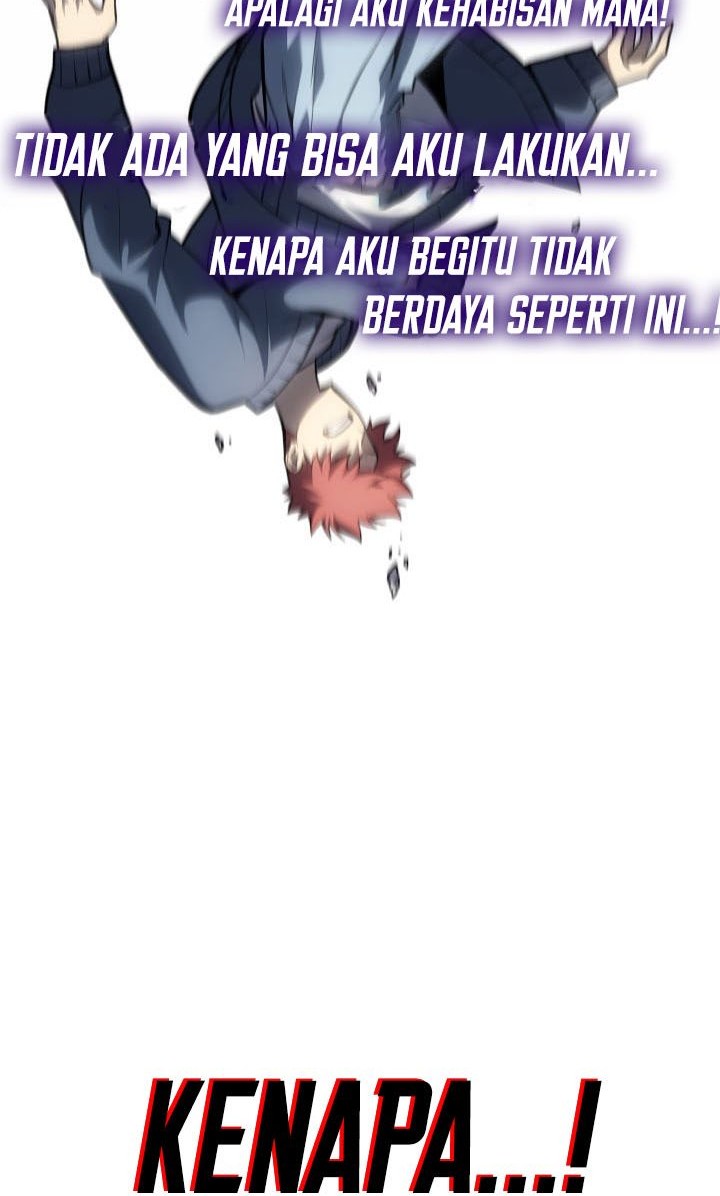 A Disaster-Class Hero Has Returned Chapter 58 - halaman 9