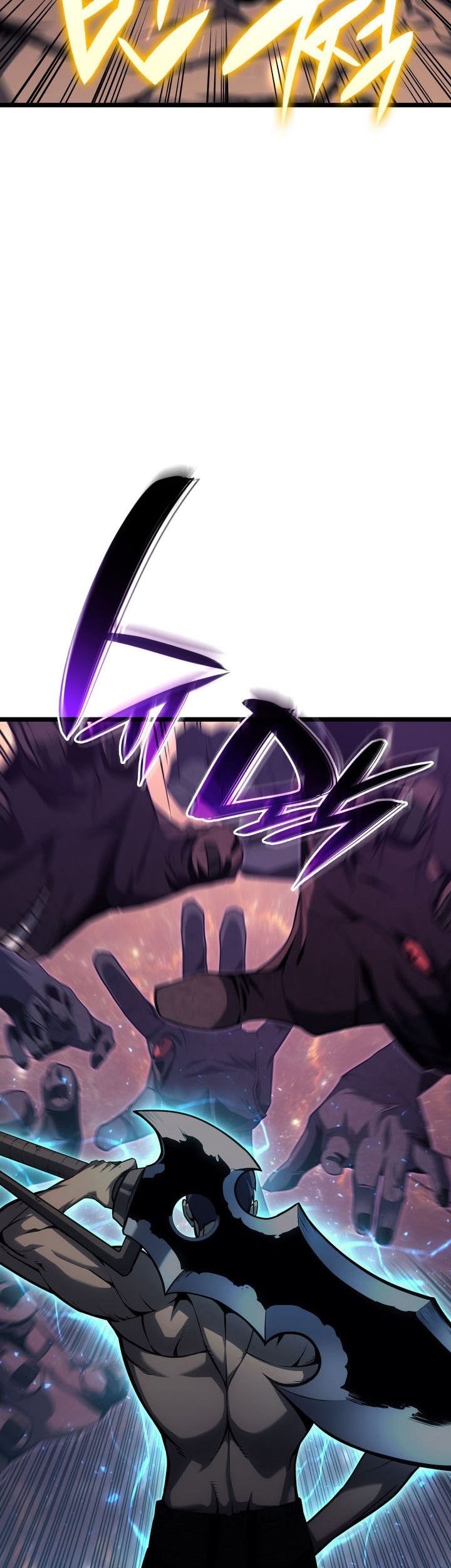 A Disaster-Class Hero Has Returned Chapter 59 - halaman 10