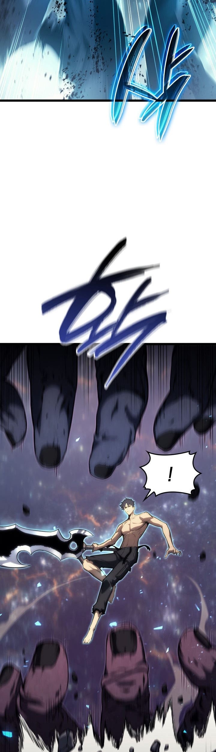 A Disaster-Class Hero Has Returned Chapter 59 - halaman 14