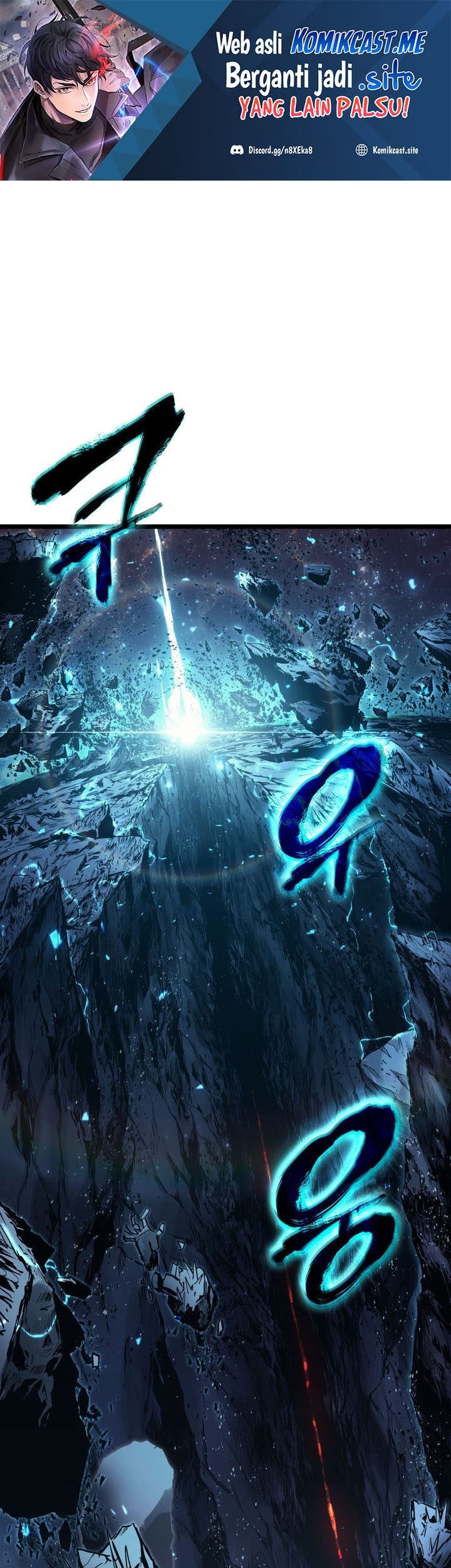 A Disaster-Class Hero Has Returned Chapter 59 - halaman 2