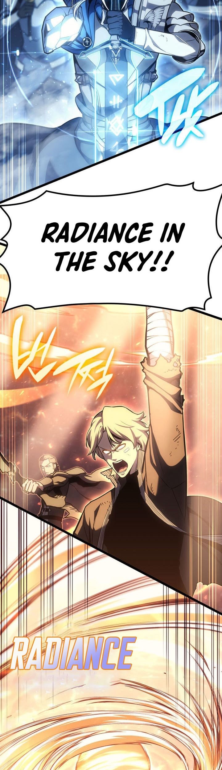 A Disaster-Class Hero Has Returned Chapter 59 - halaman 24