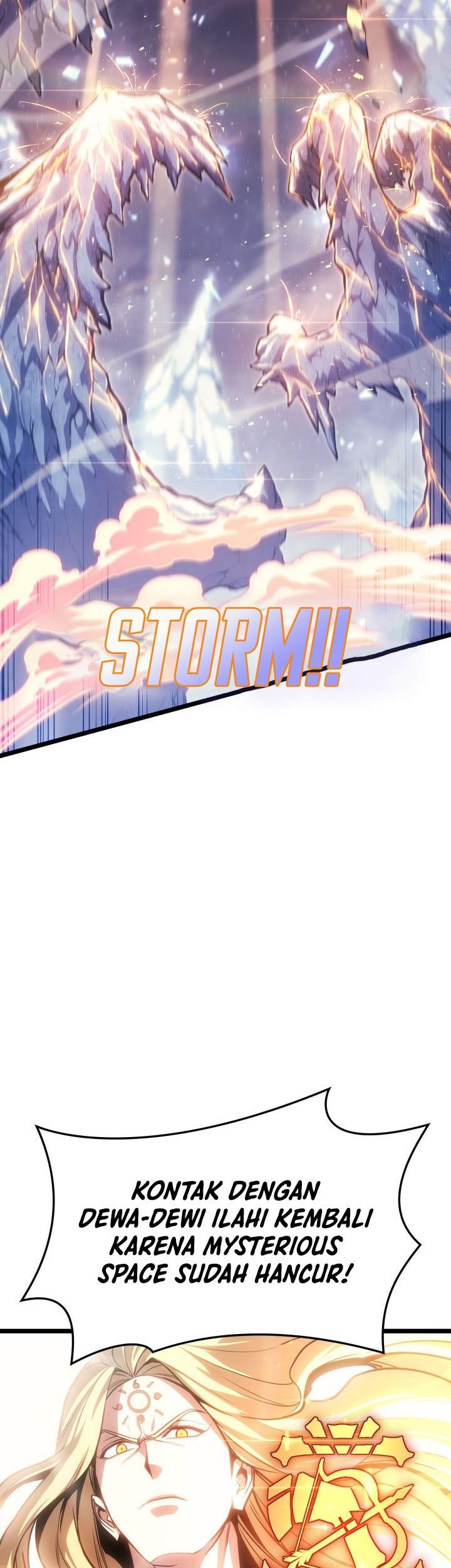 A Disaster-Class Hero Has Returned Chapter 59 - halaman 26