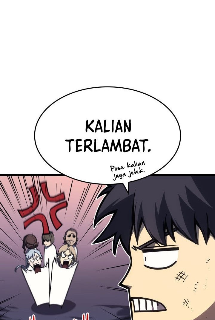 A Disaster-Class Hero Has Returned Chapter 59 - halaman 29