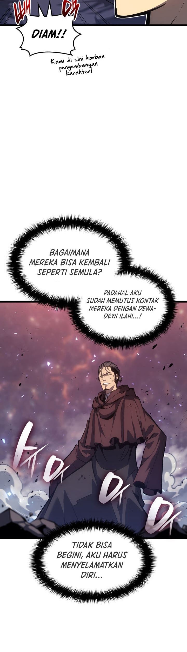 A Disaster-Class Hero Has Returned Chapter 59 - halaman 30