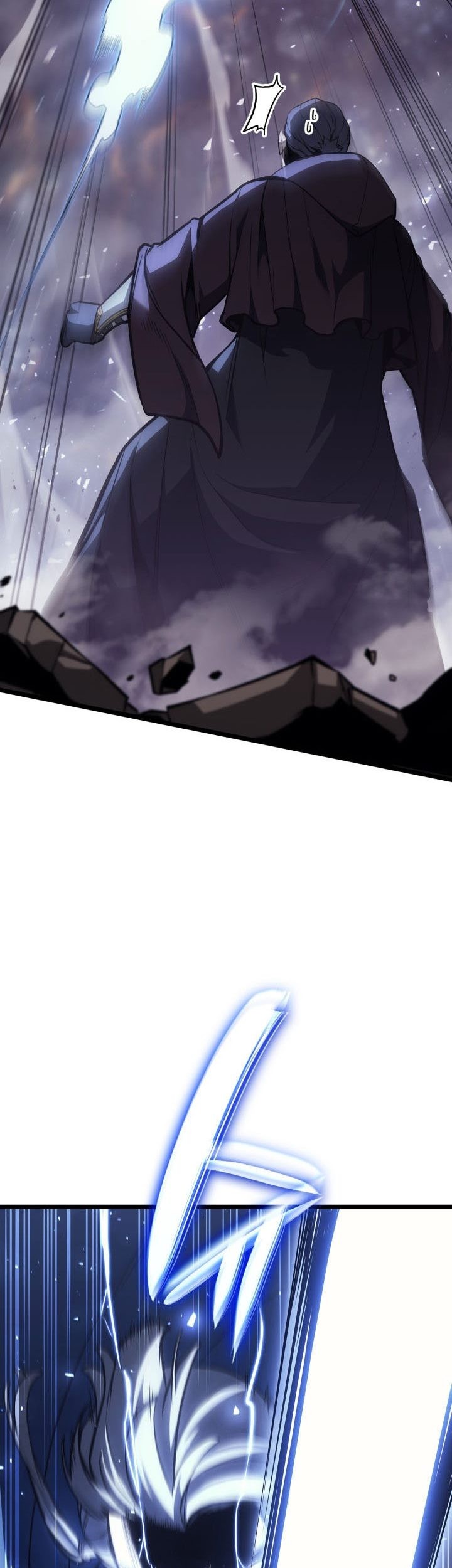 A Disaster-Class Hero Has Returned Chapter 59 - halaman 34