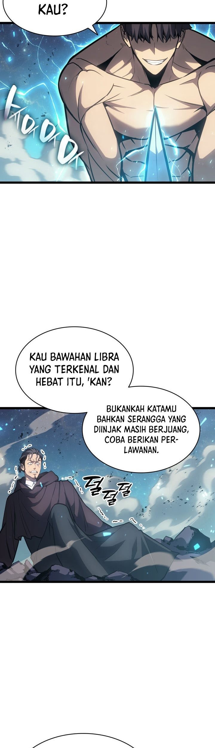 A Disaster-Class Hero Has Returned Chapter 59 - halaman 4