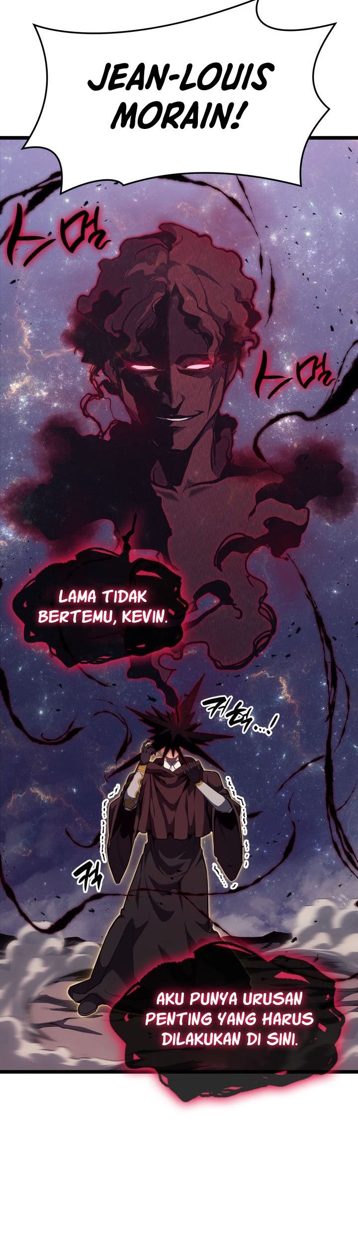 A Disaster-Class Hero Has Returned Chapter 59 - halaman 42