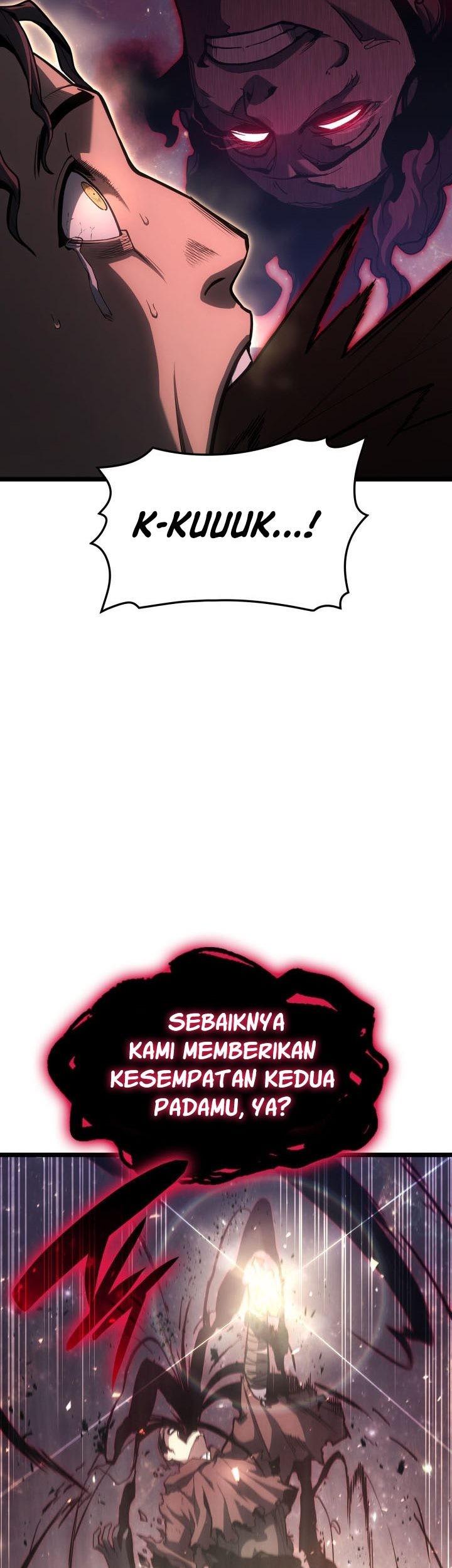 A Disaster-Class Hero Has Returned Chapter 59 - halaman 44