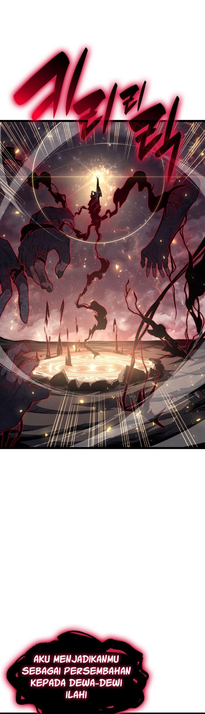A Disaster-Class Hero Has Returned Chapter 59 - halaman 46