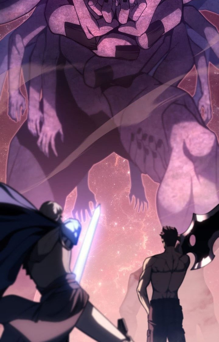 A Disaster-Class Hero Has Returned Chapter 59 - halaman 51