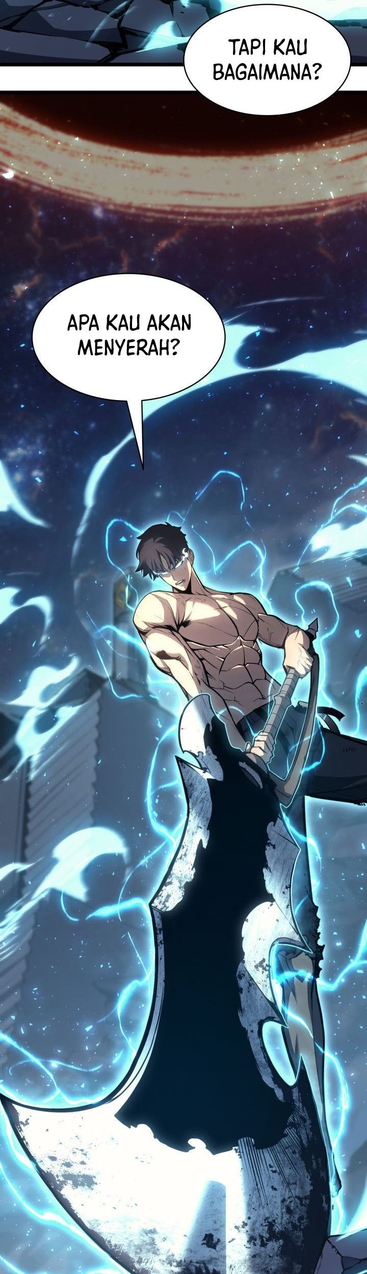 A Disaster-Class Hero Has Returned Chapter 59 - halaman 6