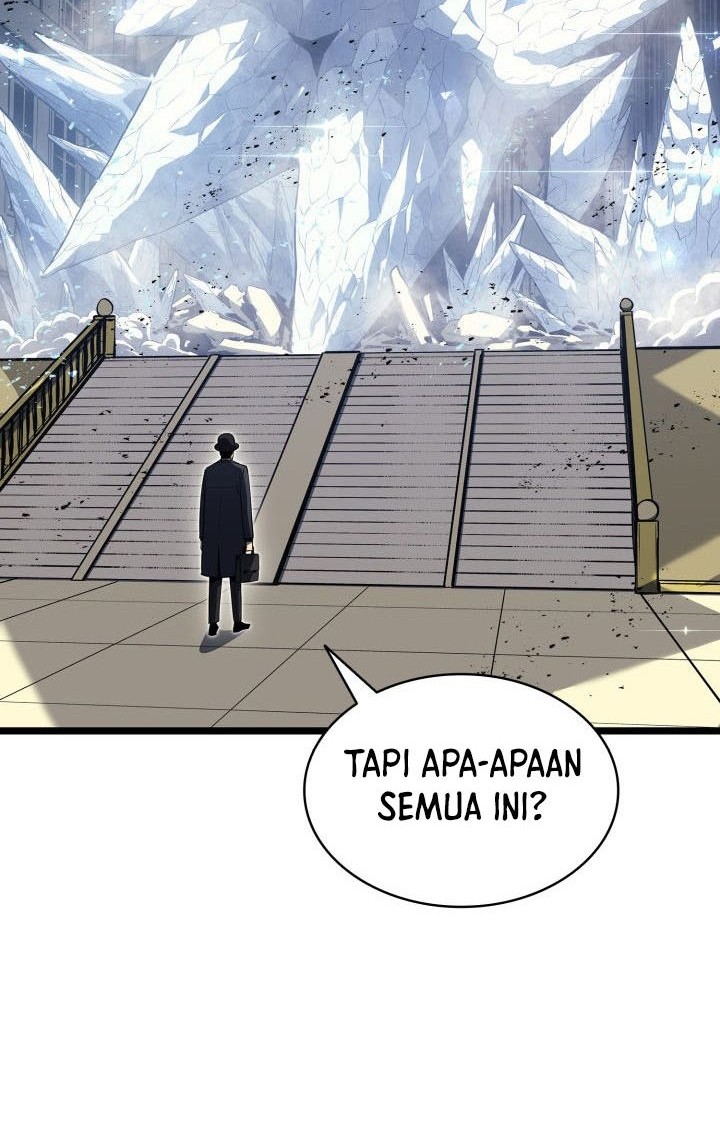 A Disaster-Class Hero Has Returned Chapter 59 - halaman 63