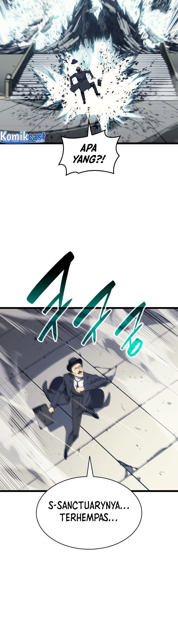 A Disaster-Class Hero Has Returned Chapter 59 - halaman 66