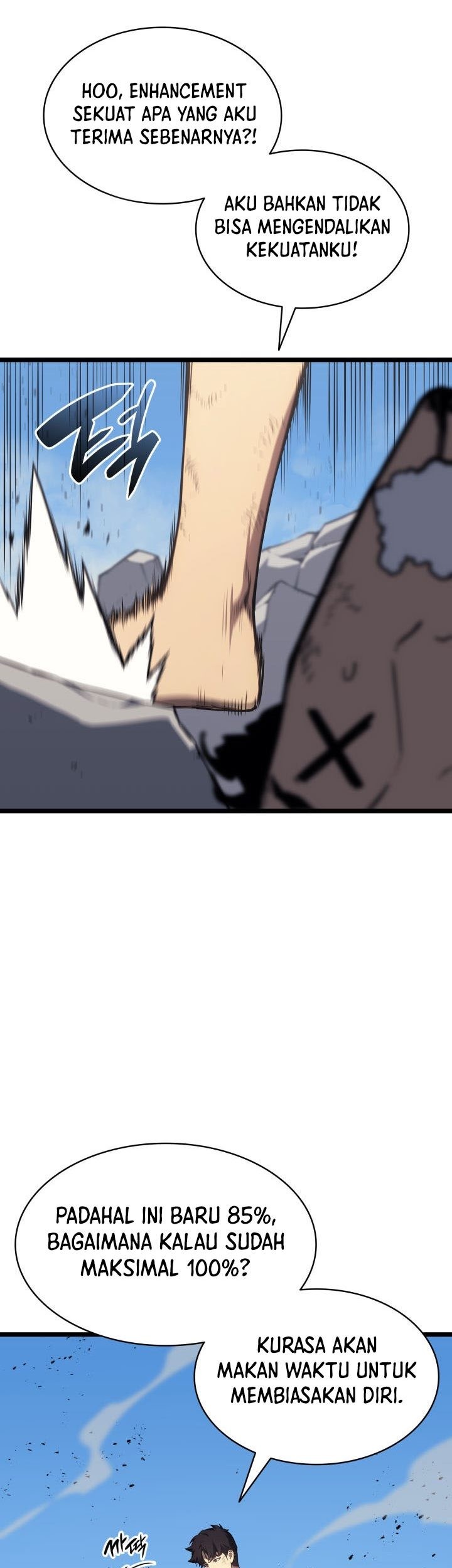 A Disaster-Class Hero Has Returned Chapter 59 - halaman 70