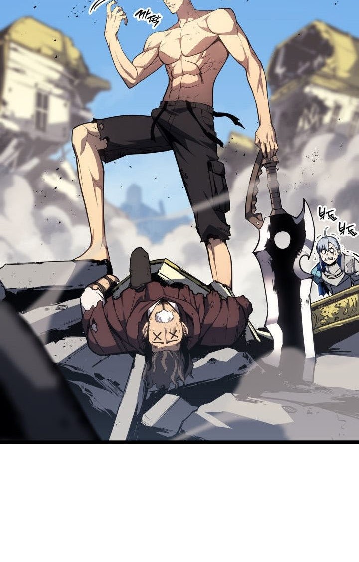 A Disaster-Class Hero Has Returned Chapter 59 - halaman 71