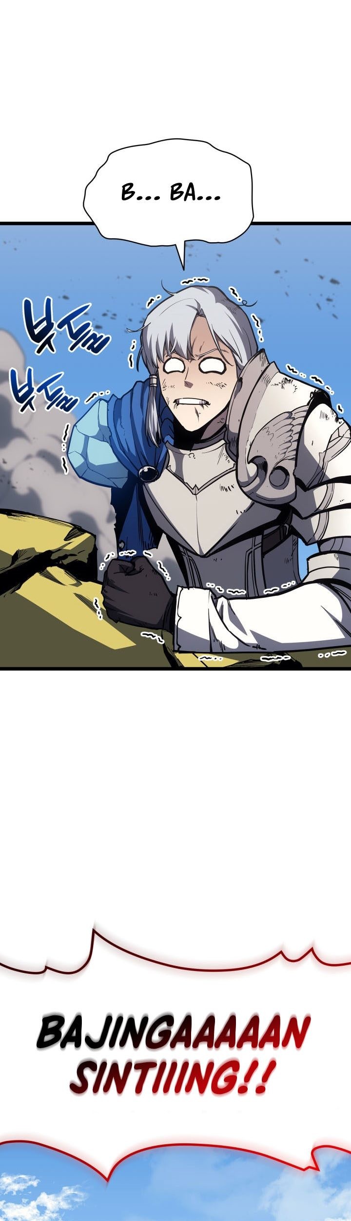 A Disaster-Class Hero Has Returned Chapter 59 - halaman 72