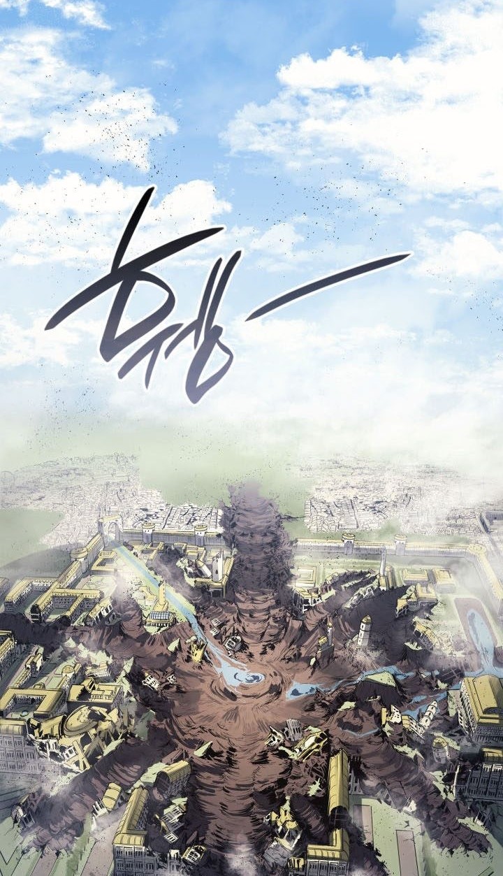 A Disaster-Class Hero Has Returned Chapter 59 - halaman 73