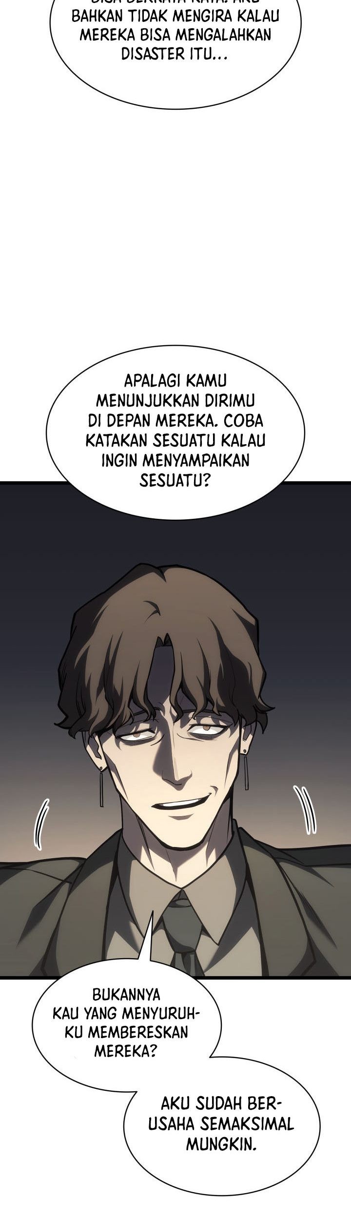 A Disaster-Class Hero Has Returned Chapter 59 - halaman 76