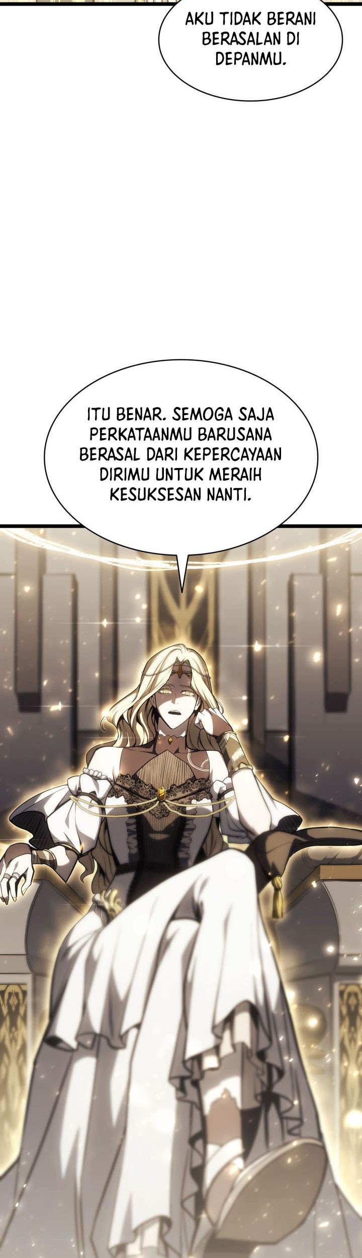 A Disaster-Class Hero Has Returned Chapter 59 - halaman 80