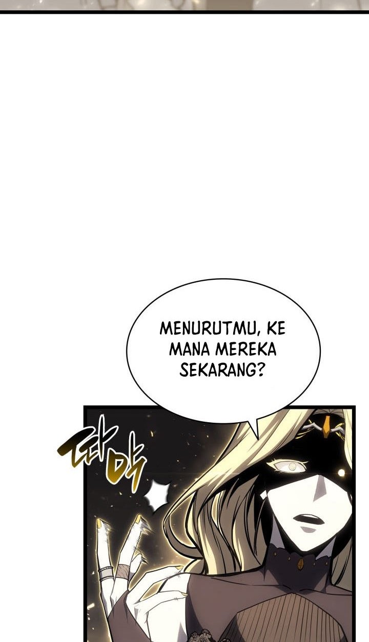 A Disaster-Class Hero Has Returned Chapter 59 - halaman 81