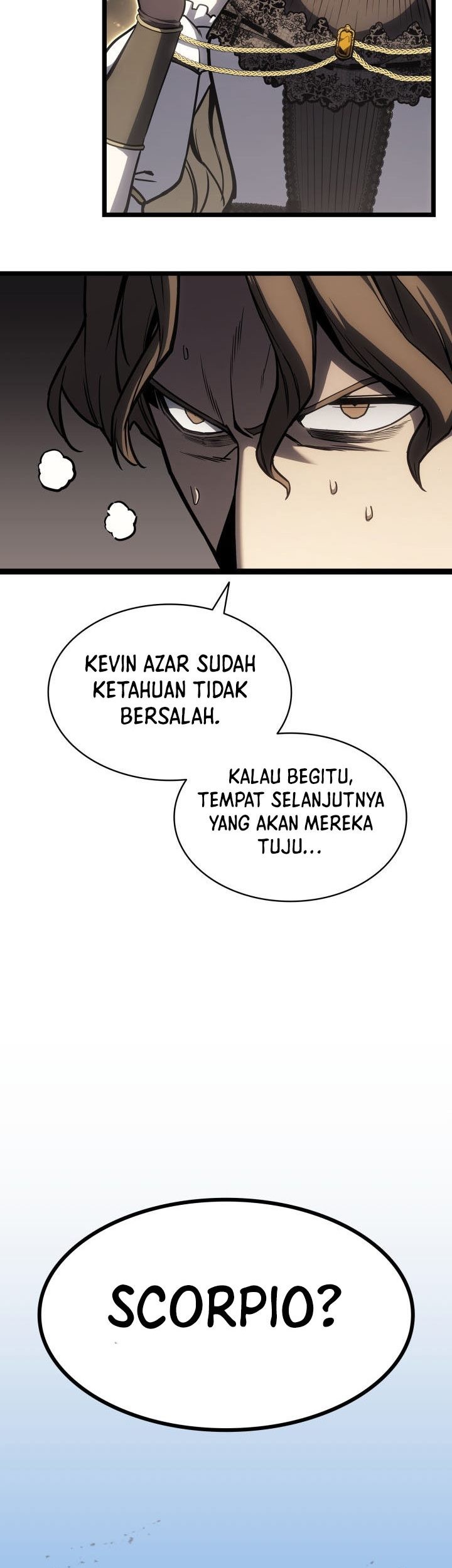 A Disaster-Class Hero Has Returned Chapter 59 - halaman 82