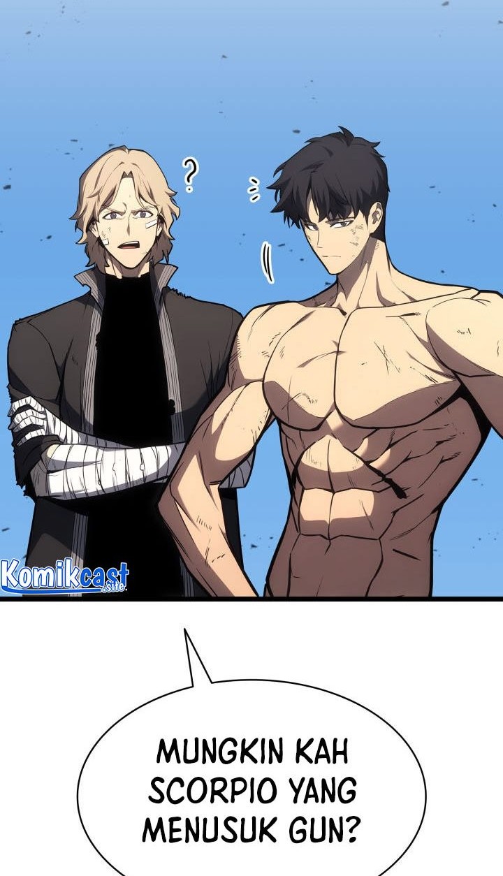 A Disaster-Class Hero Has Returned Chapter 59 - halaman 83