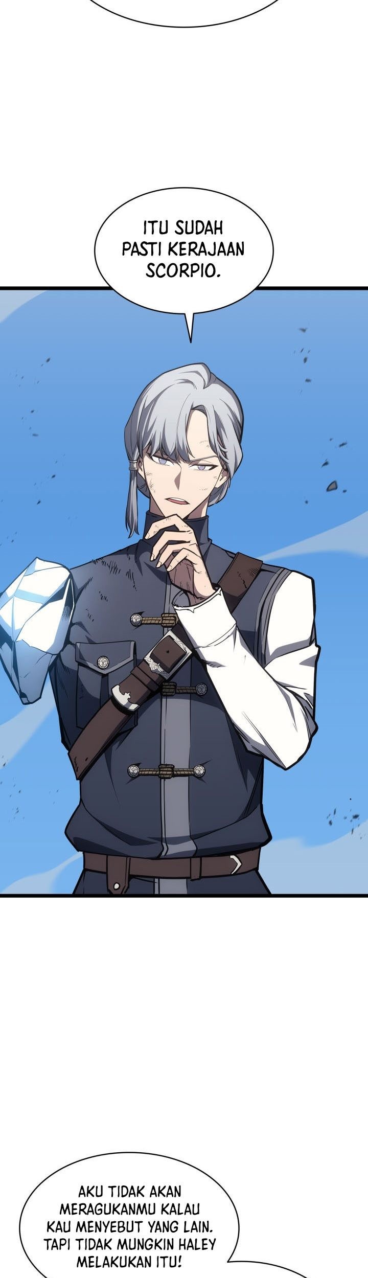 A Disaster-Class Hero Has Returned Chapter 59 - halaman 84